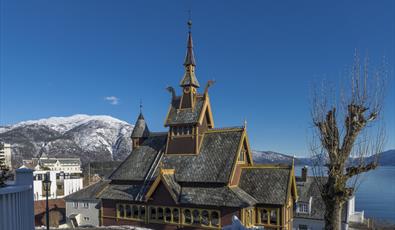 St. Olaf's Church - The English Church