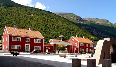Høyanger Industristadsmuseet