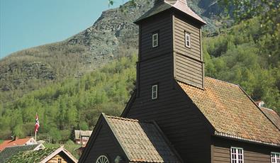 Flåm kyrkje