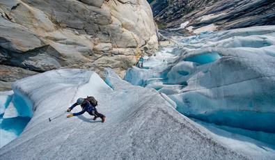 Jostedalsbreen Nasjonalpark