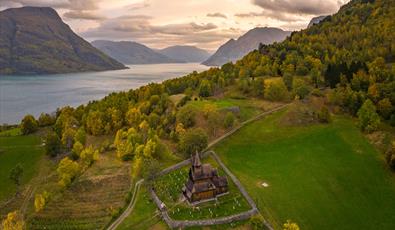 Urnes stavkyrkje