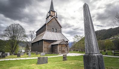 Kaupanger Stave Church
