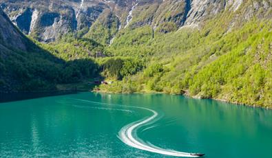 Finnafjorden/Finnabotn