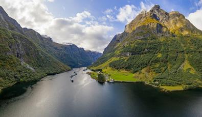 UNESCO Nærøyfjord