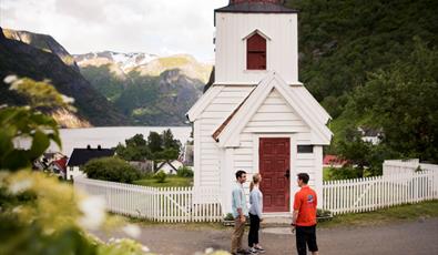 Undredal Stavkyrkje