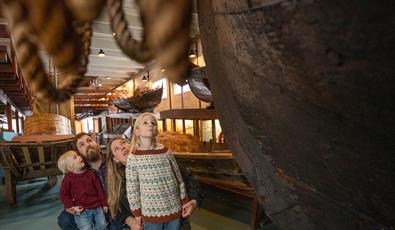 Sogn Fjordmuseum, Kaupanger