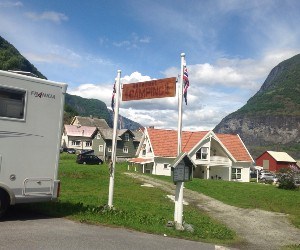 |Undredal Camping