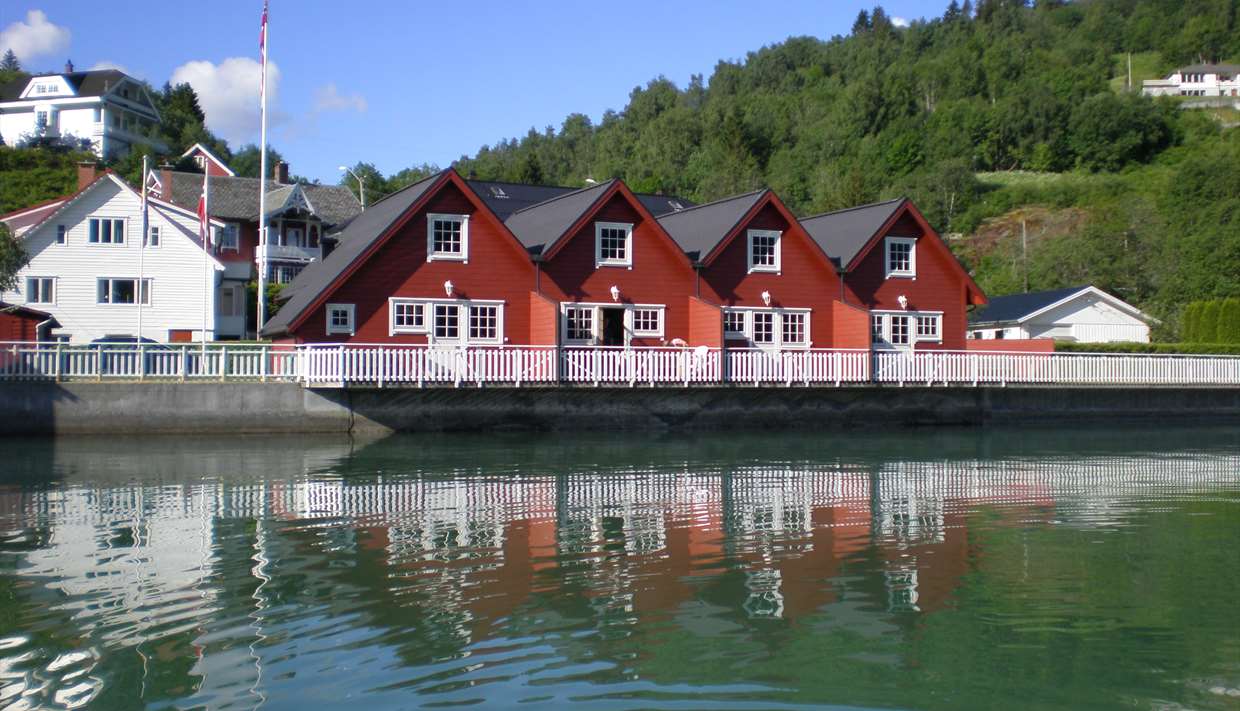 Sommarhus i Marifjøra