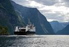 Fjord Cruise Kaupanger - Gudvangen