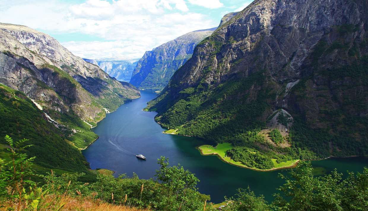 Norge i et nøtteskall® Fjord Tours