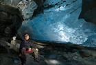 Blåis grottetur Nigardsbreen