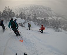 Jostedal Ski