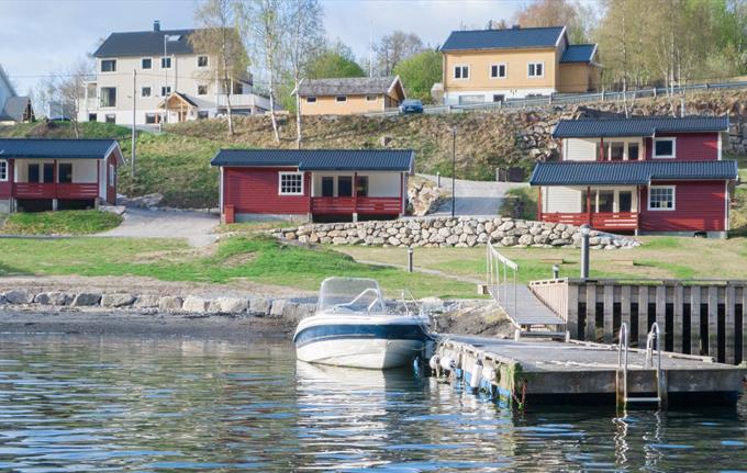 Sognefjord Cabins, Balestrand