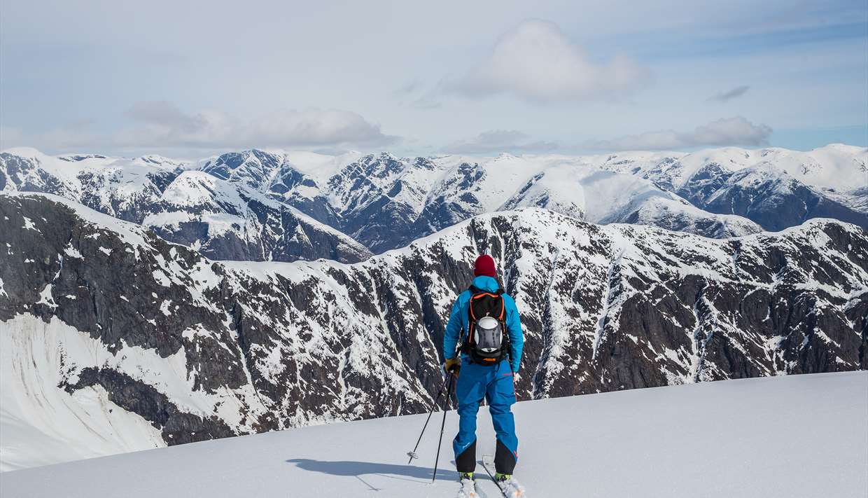 Ski Sognefjord