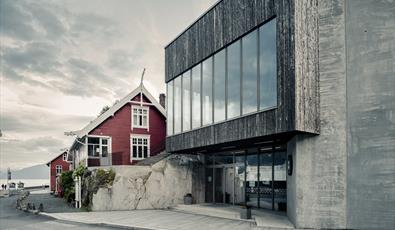 Norsk Reiselivsmuseum, Balestrand