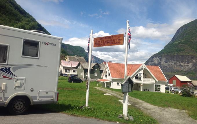 Undredal Camping