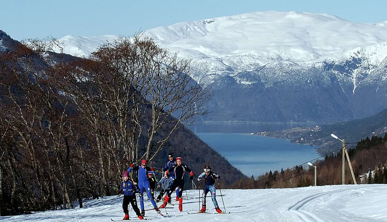 Vik ski resort