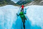 Fjord Active Glacier Tour