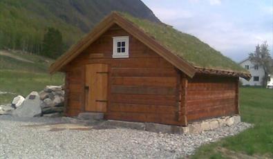 Skredstova - the avalanche house