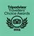 Tripadvisor Travellers' Choice Award