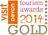 Visit Devon Awards - Gold