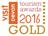 Visit Devon Awards - Gold