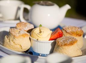 Cream Tea