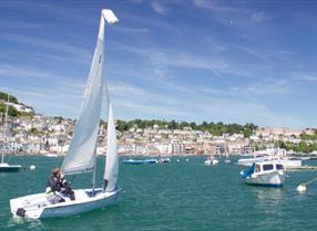 Dartmouth river sailing