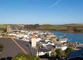 Salcombe town