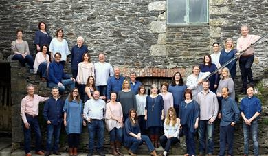 The Lost Sound Dartmoor Folk choir and Songs for Winter
