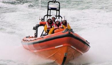 RNLI Easter Weekend Coffee Morning & Sale