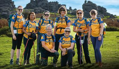 Beat The Tors - 13 Tors