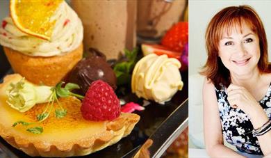 Afternoon Tea & Make Up Masterclass with Dartmouth Food Festival
