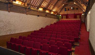 Barn Cinema, Dartington