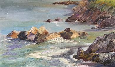 Elberry Cove, Lyn Anderson