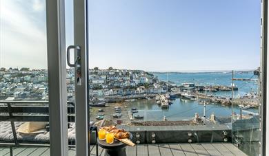 The Captain's Cottage, Brixham