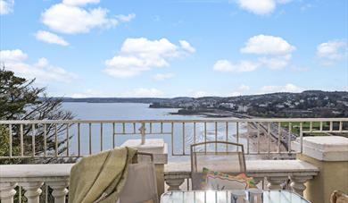 Beach View Suite, Astor House
