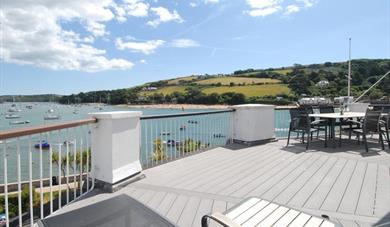 21 The Salcombe (Quarterdeck), Salcombe