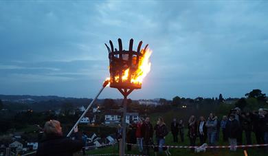 Remembrance - Beacon Lighting