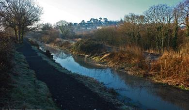 The Stover Canal