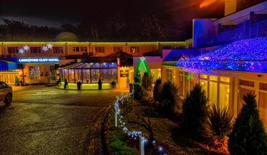 Christmas Party Night - Dinner and Disco