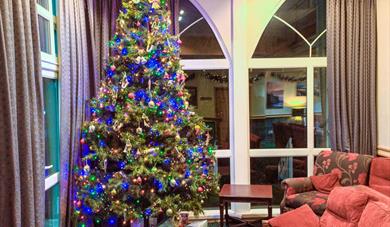 Langstone Special Christmas Party Night