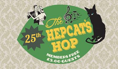 Hepcat's Hop Swing Dance Night @ The Lucky 7 Club!