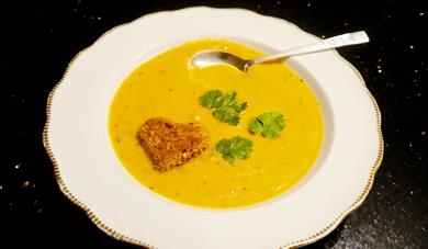Prepare ahead easy Entertaining Cookery course