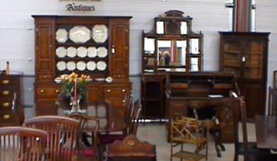 Westpoint - The Vintage Home and Antiques Fair