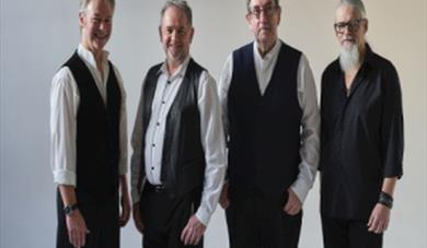 The Searchers and Hollies Experience, Exeter Corn Exchange, Friday 25th April 2025