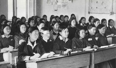 The long march to modernity: from 'Three Inch Golden Lotus' to working mom - the transformation of Chinese women