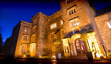 Boringdon Hall Hotel