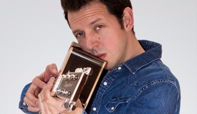 The Dartmouth Comedy Festival - Jonny Awsum