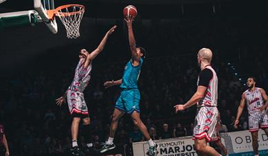 Plymouth City Patriots Vs London LIons